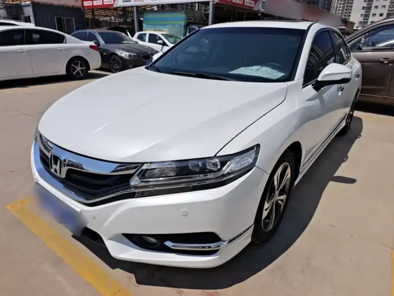 Honda Spirior, 2016 — фото 1