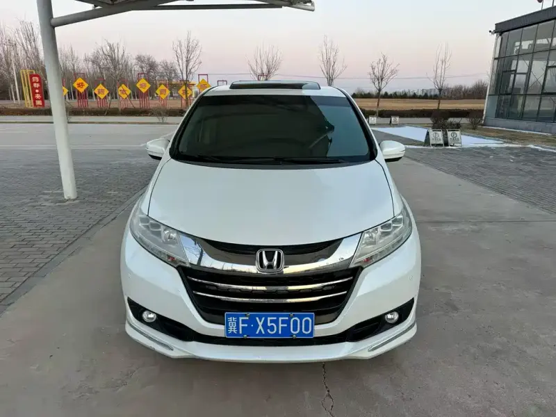 Honda Odyssey, 2015