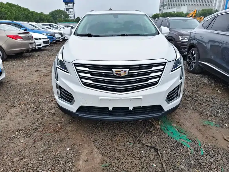 Cadillac XT5, 2018