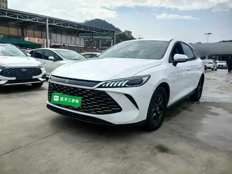 BYD Qin PLUS, 2025