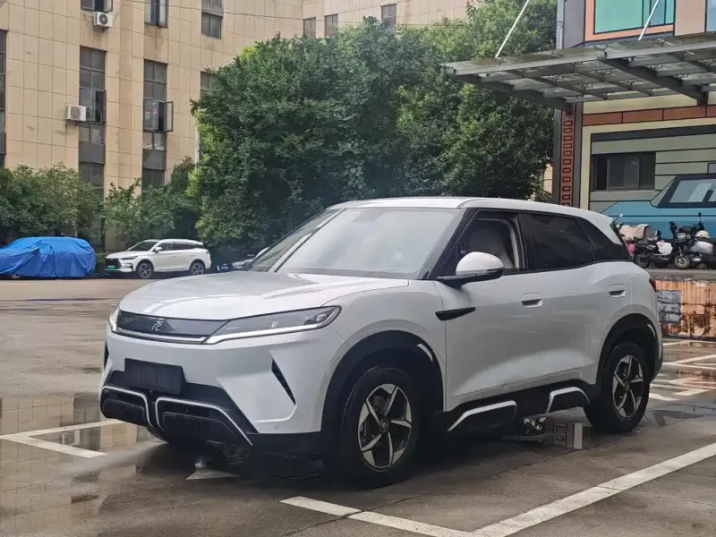BYD Yuan UP, 2024