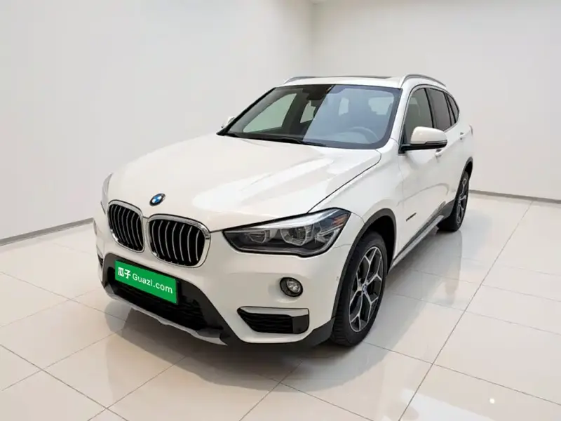 BMW X1, 2017 — фото 1
