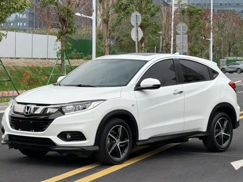 Honda Vezel, 2020 — фото 1