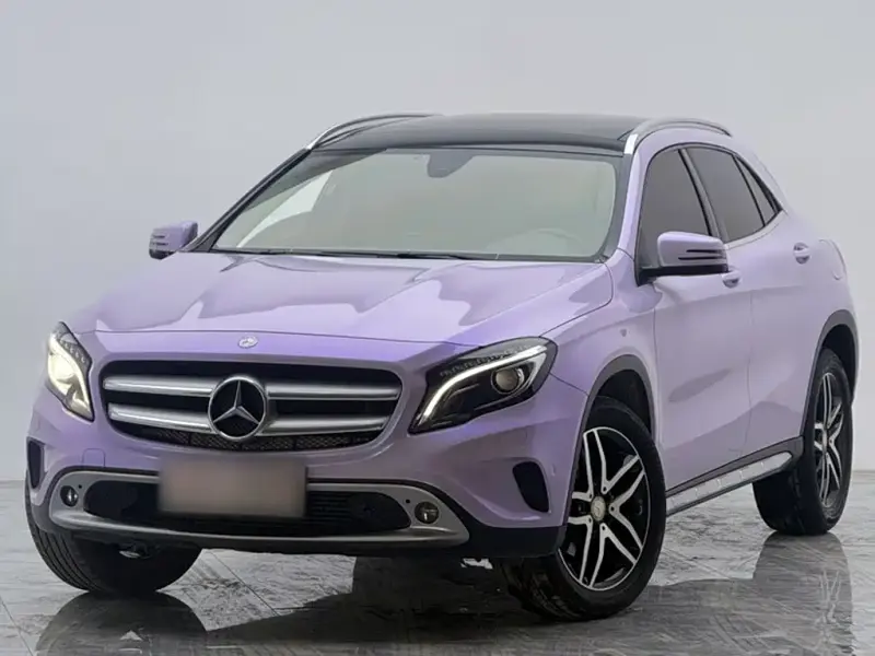 Mercedes-Benz GLA, 2017 — фото 1