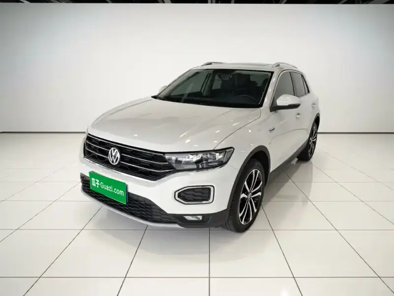 Volkswagen T-Roc, 2019