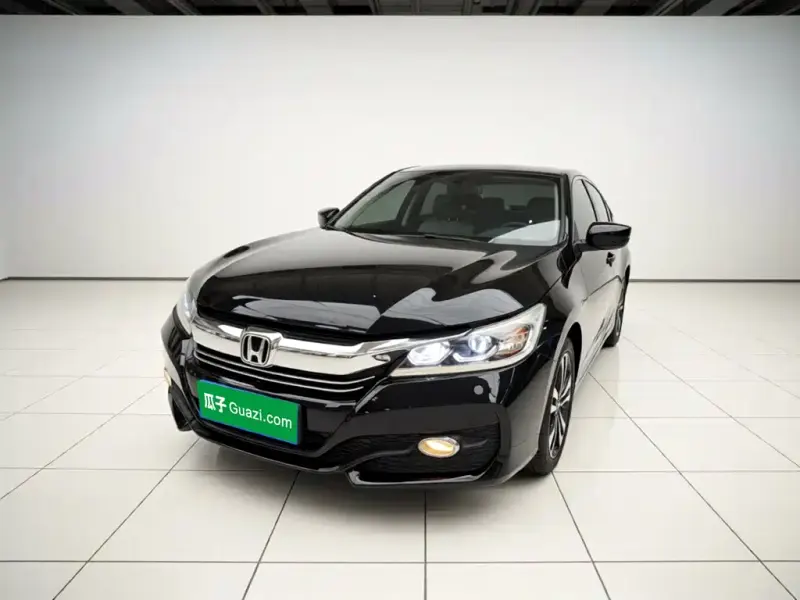Honda Accord, 2016 — фото 1