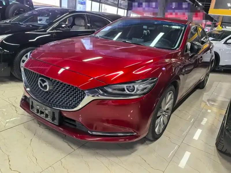 Mazda Atenza, 2019