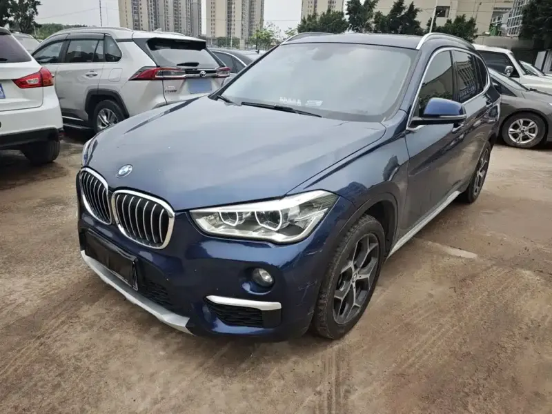BMW X1, 2018 — фото 1
