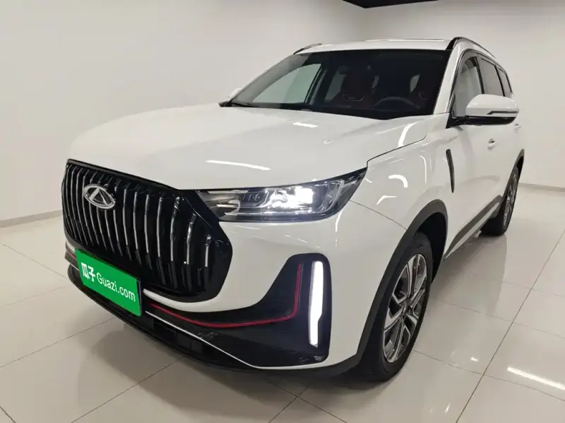 Chery Tiggo 7 PLUS, 2023