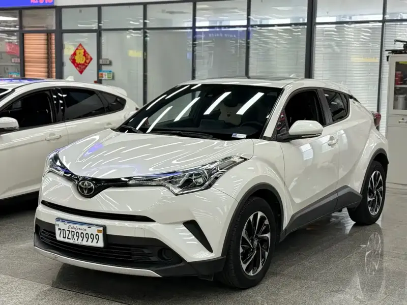 Toyota IZOA, 2021