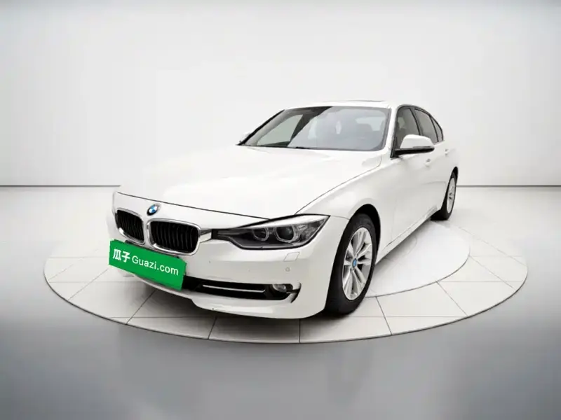 BMW 3 Series, 2015