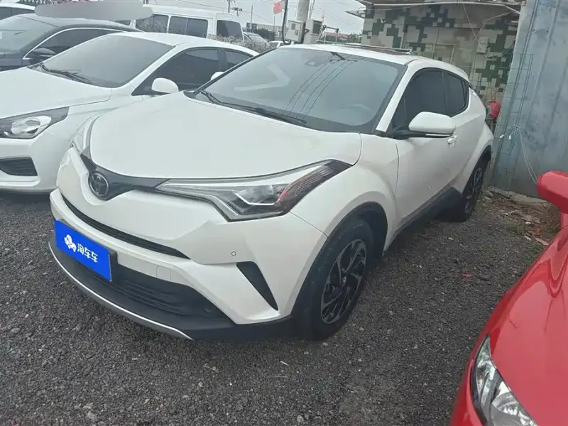 Toyota IZOA, 2021