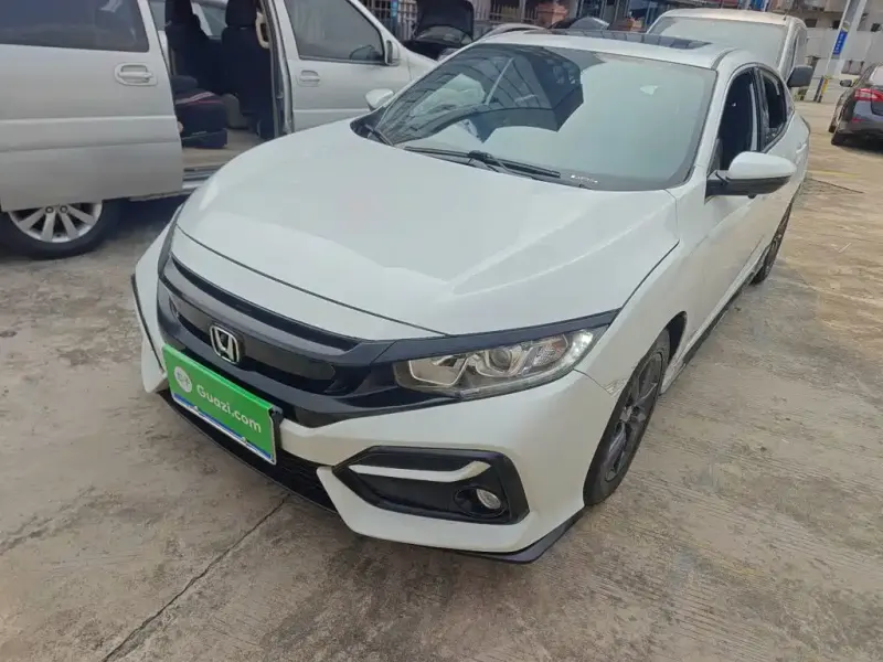 Honda Civic, 2020