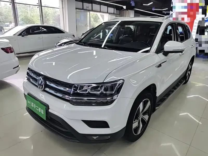Volkswagen Tharu, 2021