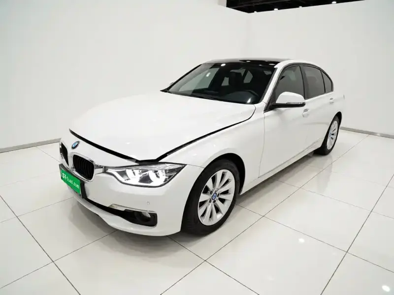 BMW 3 Series, 2017