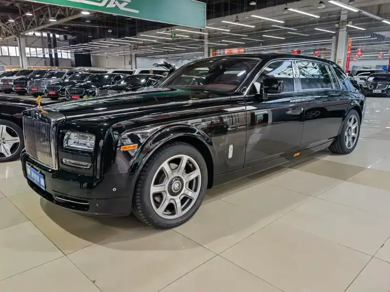 Rolls-Royce Phantom, 2016