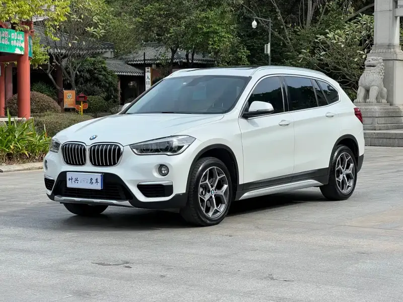 BMW X1, 2019 — фото 1