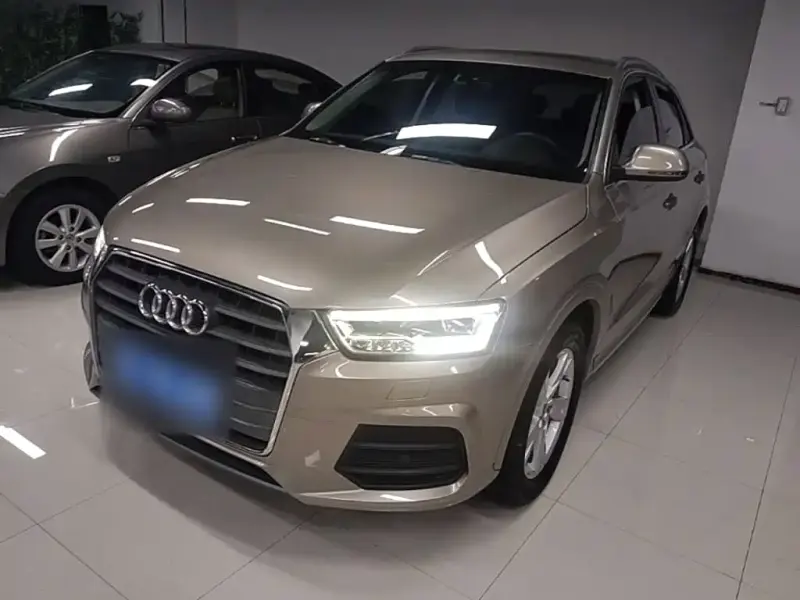 Audi Q3, 2018 — фото 1