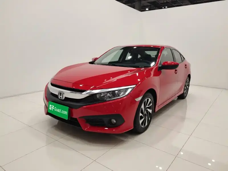 Honda Civic, 2019
