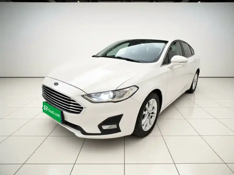 Ford Mondeo, 2020