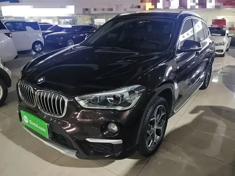 BMW X1, 2018 — фото 1
