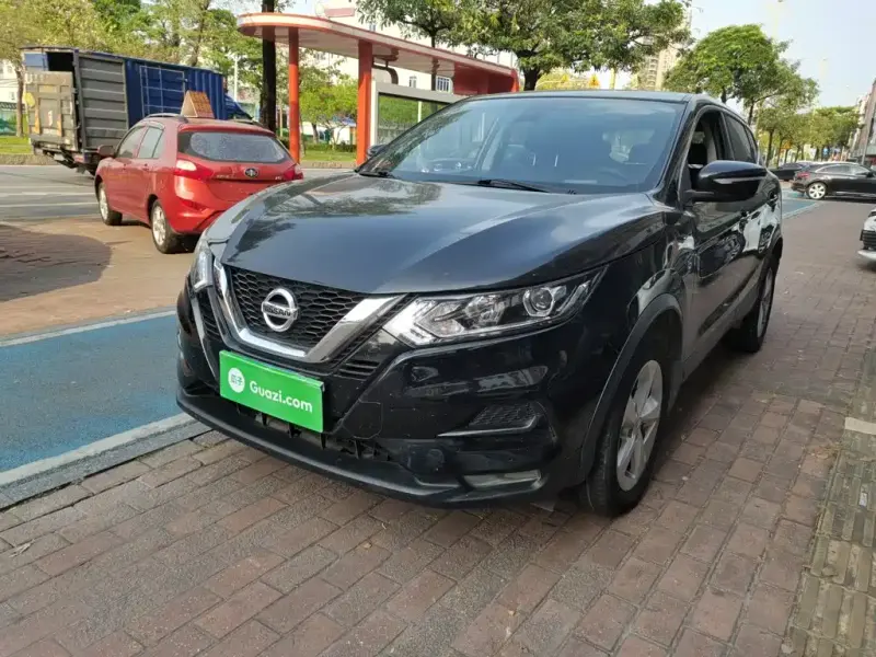 Nissan Qashqai, 2022