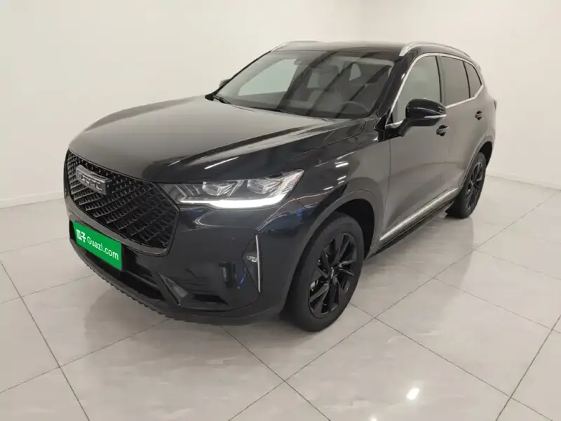 Haval H6, 2022