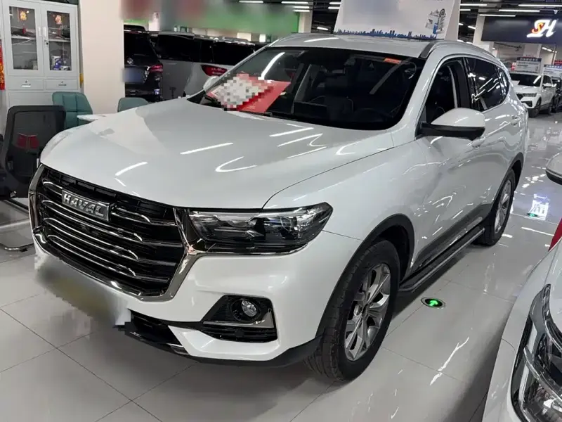 Haval H6, 2023