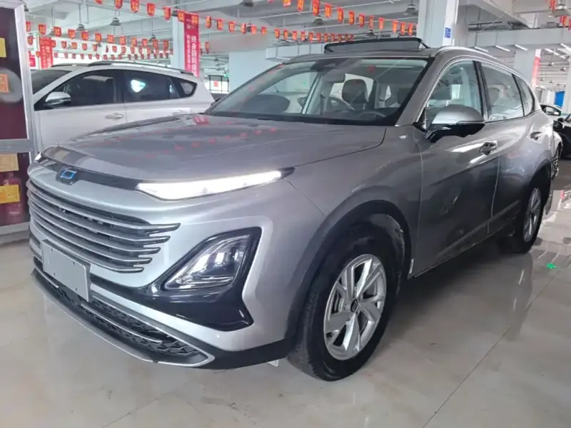 Bestune T90, 2023