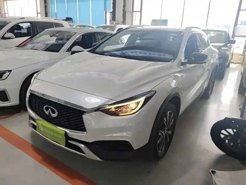 Infiniti QX30, 2019