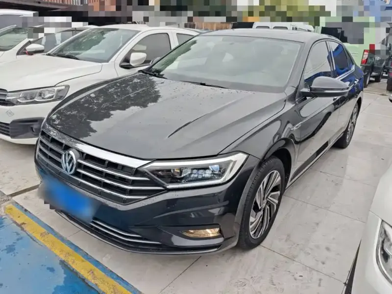 Volkswagen Sagitar, 2021