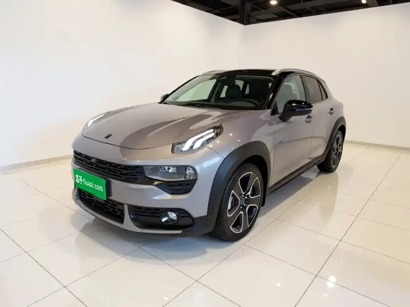 Lynk & Co 02, 2021