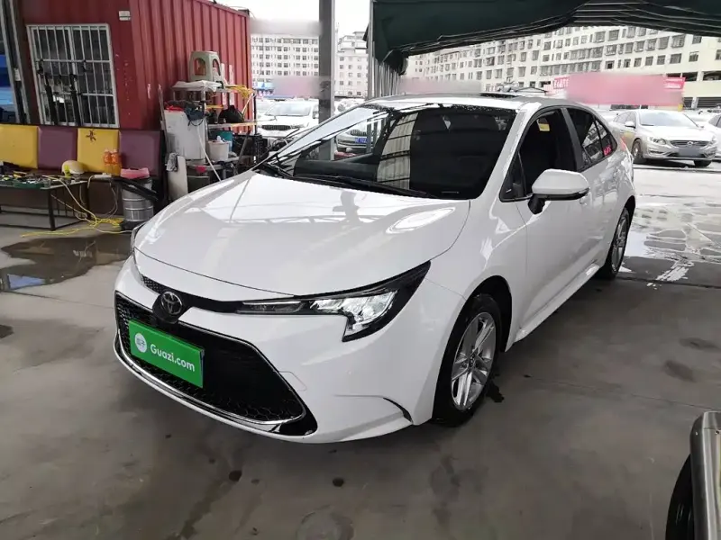 Toyota Levin, 2023