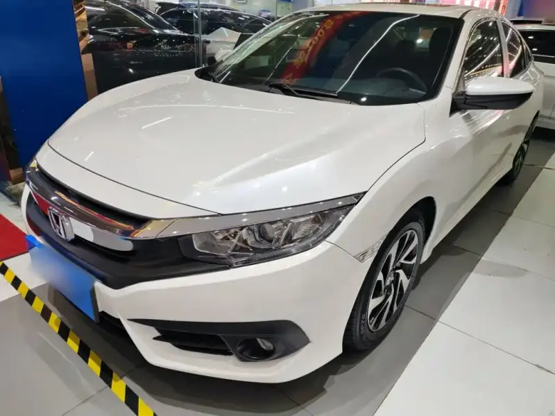 Honda Civic, 2019