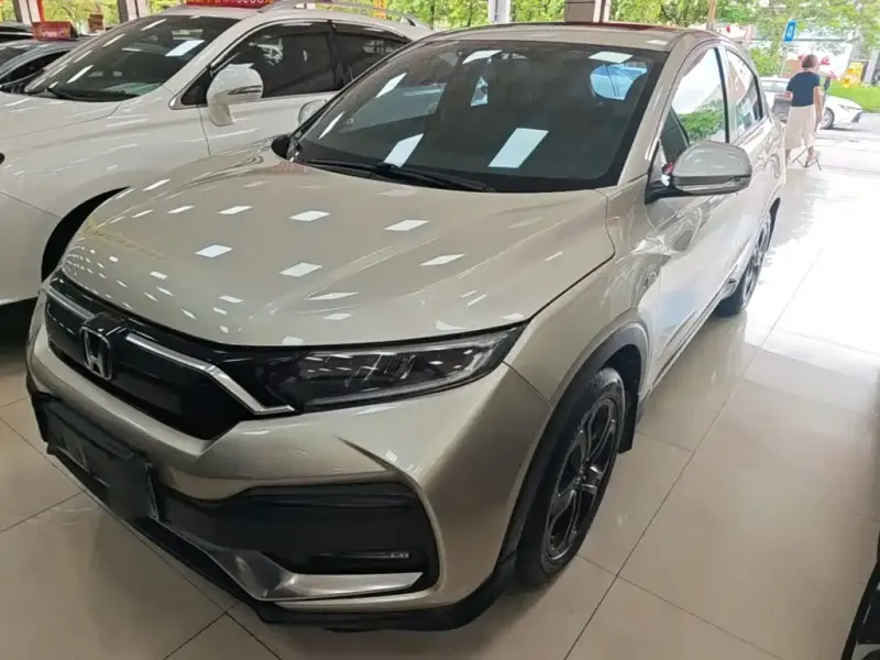 Honda XR-V, 2021