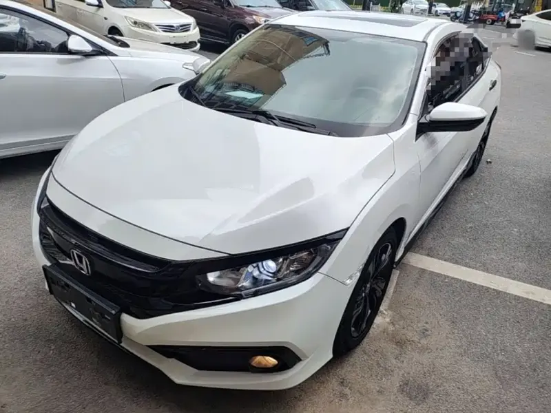 Honda Civic, 2020