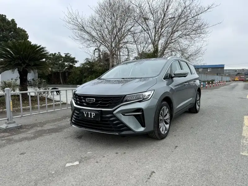 Geely Jia Ji, 2022