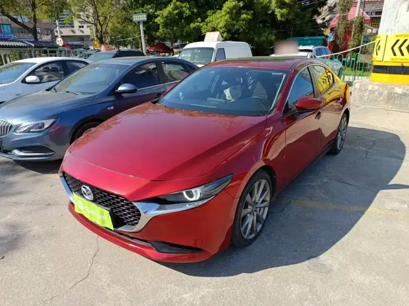 Mazda 3 Axela, 2020
