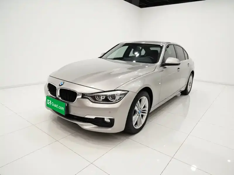 BMW 3 Series, 2016