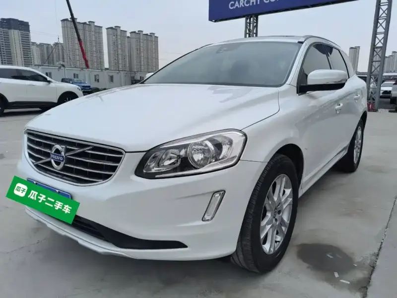 Volvo XC60, 2016
