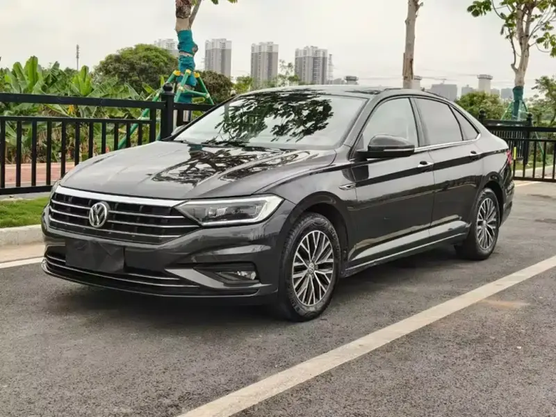 Volkswagen Sagitar, 2021
