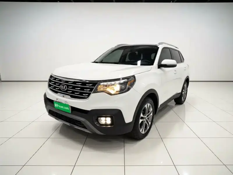 Kia Sportage, 2021