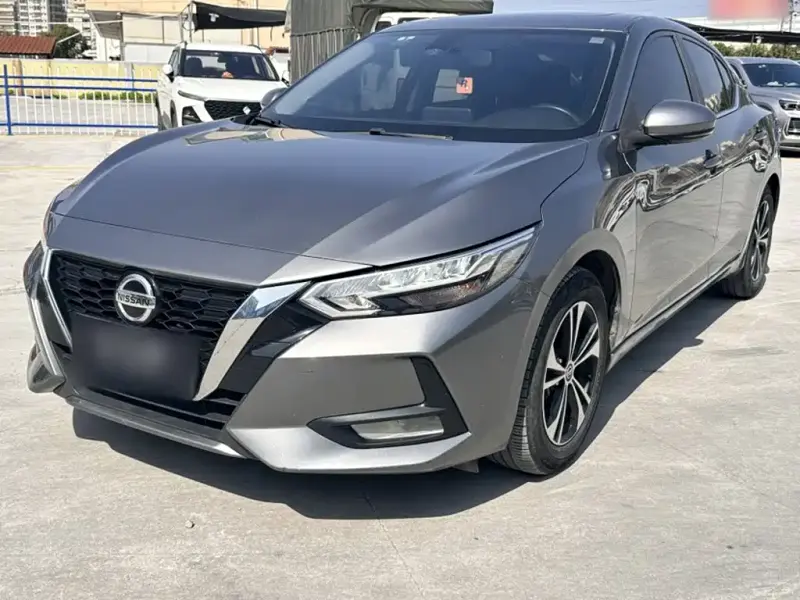 Nissan Sylphy, 2022