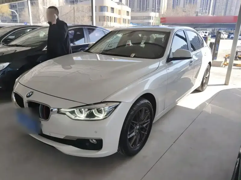 BMW 3 Series, 2016