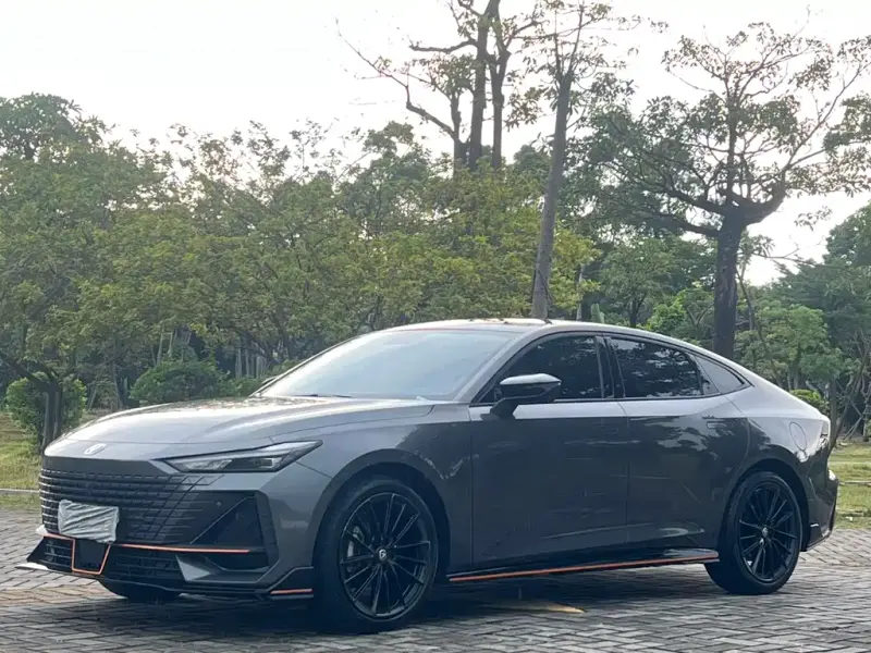 Changan UNI-V, 2022