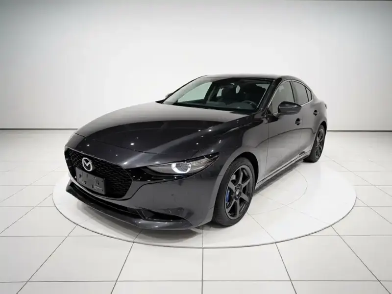 Mazda 3 Axela, 2022