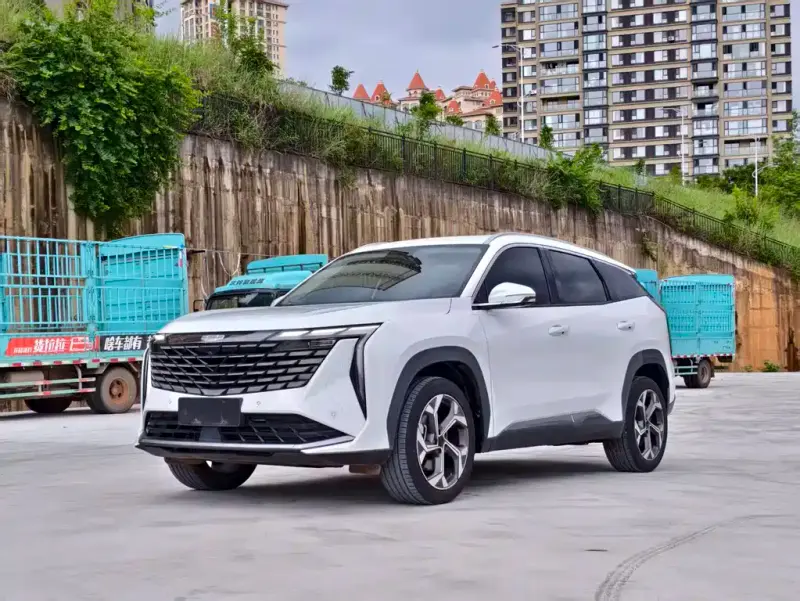Geely Boyue L, 2023