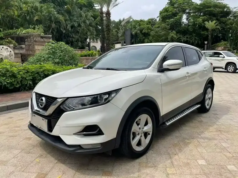 Nissan Qashqai, 2021