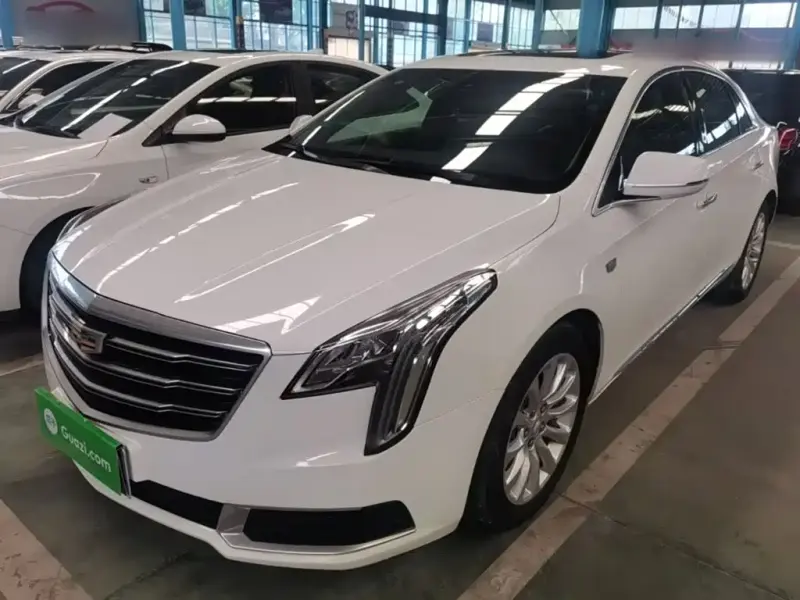 Cadillac XTS, 2018