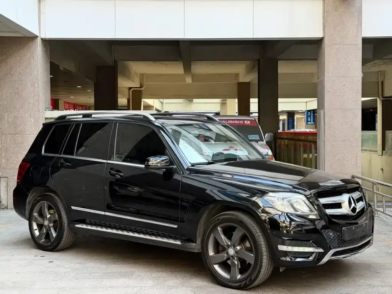 Mercedes-Benz GLK-Class, 2014